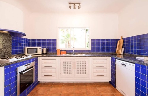 Sant Josep de sa Talaia Villa | Private Villa with AC in All Bedrooms - Guest Rated 10/10