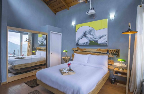 Ramgarh Hotel | Private 3-Bedroom Retreat at Seclude Ramgarh with Breakfast