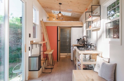 Moab South Valley House | Secluded 2-Bed Tiny Home Oasis near Moab's Wonders