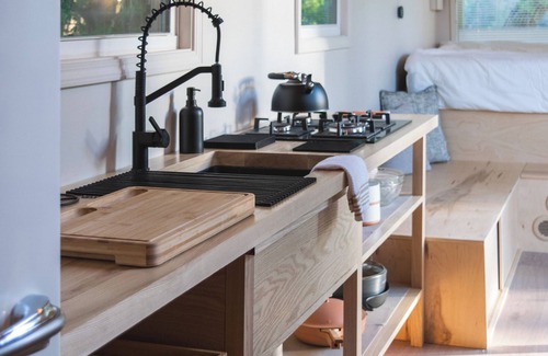 Moab South Valley House | Secluded 2-Bed Tiny Home Oasis near Moab's Wonders