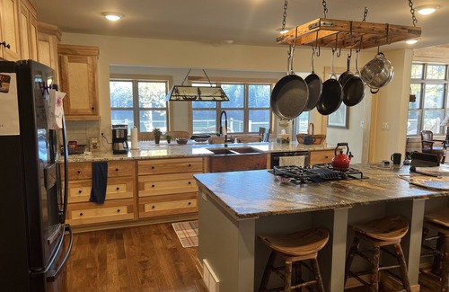 Deerbrook House | Private Lake Retreat on 200 Acres - Sleeps 16-18 Guests