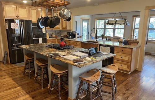 Deerbrook House | Private Lake Retreat on 200 Acres - Sleeps 16-18 Guests