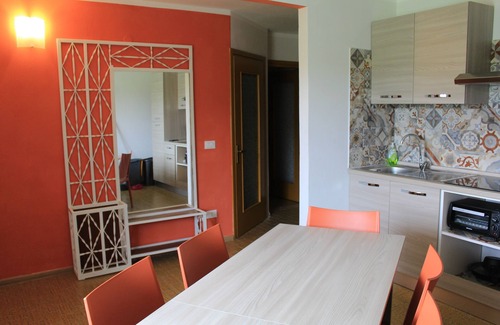 Manerba del Garda Apartment | Quiet Apartment Retreat with Ocean View & Pool Access