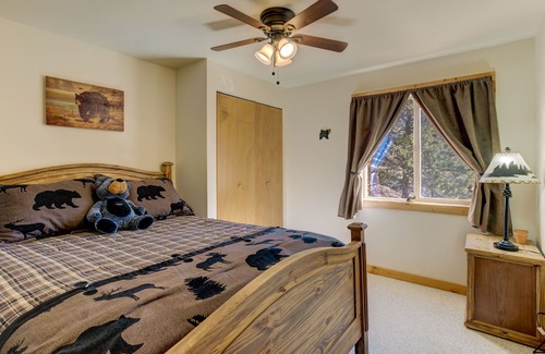 Cripple Creek House | Scenic Mountain Retreat Near Pikes Peak with Great Wifi