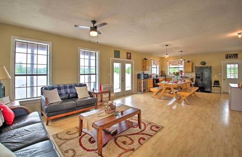 Nevada County Cabin | Idyllic Angler's Haven - Perfect for Fishing and Relaxation