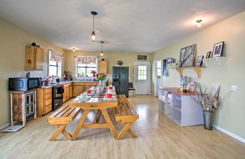 Nevada County Cabin | Idyllic Angler's Haven - Perfect for Fishing and Relaxation