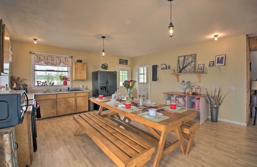 Nevada County Cabin | Idyllic Angler's Haven - Perfect for Fishing and Relaxation