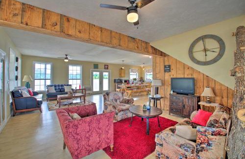 Nevada County House | Discover Secluded Anglers Haven for Fishing Enthusiasts!