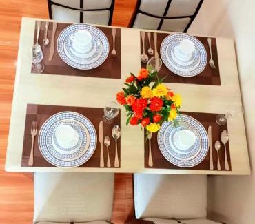 Liloan Apartment | Secluded Apartment with Balcony & Garden View - 4 Star