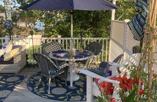 Monmouth Beach House | Secluded Beach Escape with Oceanfront Pool & Spa
