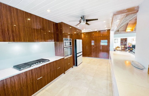 Dunmore Town House | Secluded Beachfront Oasis with Private Access & Ocean Views