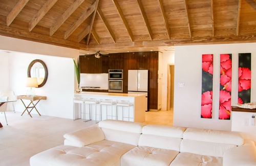 Dunmore Town House | Secluded Beachfront Oasis with Private Access & Ocean Views