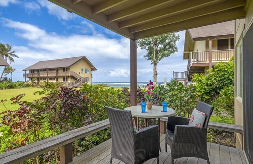Wainiha Condo | Secluded Beachfront Retreat with Pool and Ocean Views