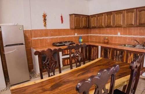La Union de Isidoro Montes de Oca Villa | Secluded beachfront villa w/pool near Troncones and 30 min from Lazaro Cardenas