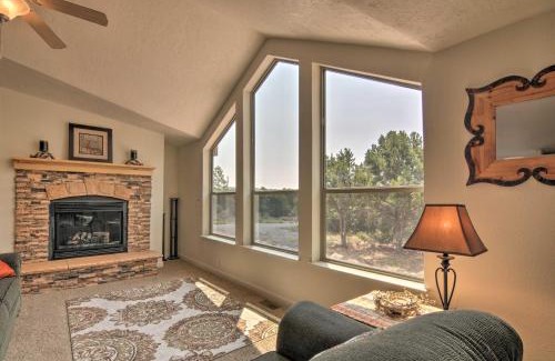 Boulder House | Serene Boulder House - Ideal Getaway by National Forests!