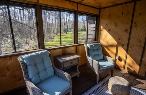Edmond House | Serene Escape at Beauty Mtn Hideaway near New River Gorge
