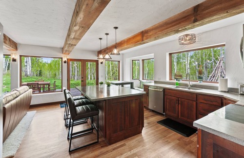 Placerville Cabin | Secluded Cabin on 11 Acres w/Mountain Views! 25 Min to Telluride!