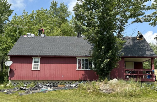 Sandstone Cabin | Tranquil Northern MN Cabin with ATV Trails & Family Fun