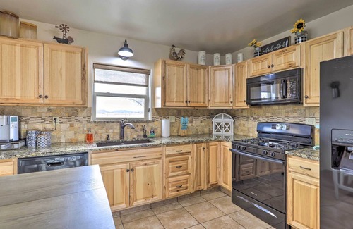 Durango Cabin | Idyllic Cabin with Hot Tub, Game Room & Scenic Views