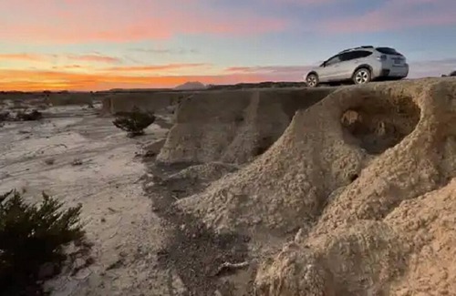 Alpine RV Rental | Secluded Campground near Big Bend National and State Parks