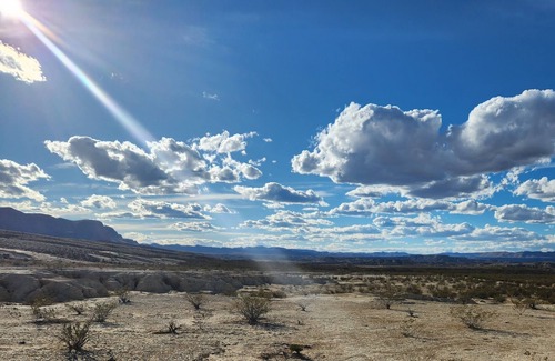 Alpine RV Rental | Secluded Campground near Big Bend National and State Parks