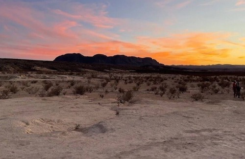 Alpine RV Rental | Secluded Campground near Big Bend National and State Parks