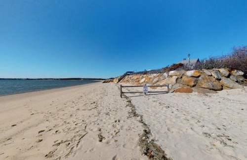 West Yarmouth House | Escape to Secluded Cape Ranch with Private Beach Access
