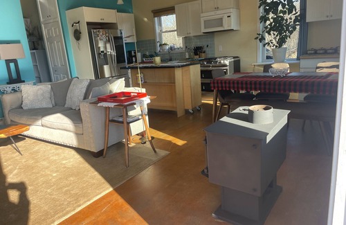 Freehold Cabin | Secluded Catskills Cabin: Pet-Friendly Retreat Awaits