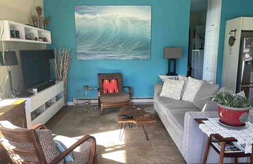 Freehold Cabin | Secluded Catskills Cabin: Pet-Friendly Retreat Awaits