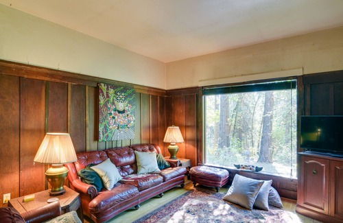Chico House | Private Cohasset Retreat with Pool and Screened Porch