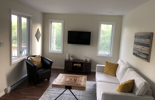 Saint Croix Cottage | Idyllic Cottage Near Saint Andrews with Ocean View Amenities