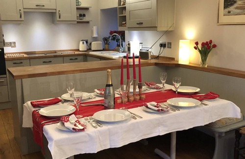 Kingussie Cottage | Cozy Cottage in the Heart of Scotland's Highlands