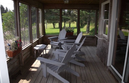 Cutler Cottage | Tranquil Cottage on 170 Acres with Pet-Friendly Amenities