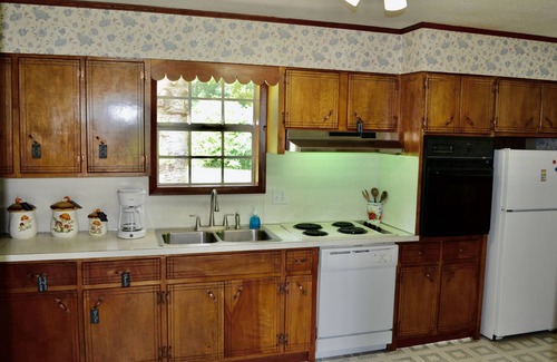 Westport House | Idyllic Country Home Near Natchez Trace State Park Forest