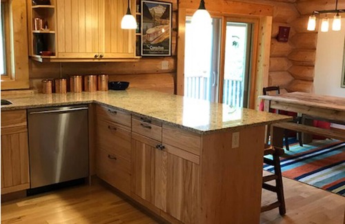 Winter Park Highlands House | Idyllic Log Home Retreat with Hot Tub Near Winter Park