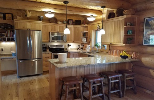 Winter Park Highlands House | Idyllic Log Home Retreat with Hot Tub Near Winter Park
