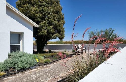Shafter House | Secluded Desert Ranch near Big Bend National Park, Perfect for a Texan Glamping Getaway