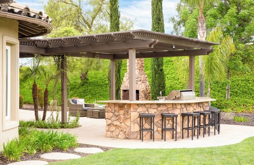 Temecula Villa | Secluded Twilight Vines Estate with Wine Country Views