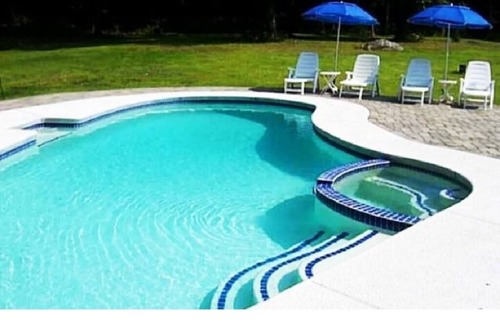 Westbrook House | Serene Family Retreat with Pool, Jacuzzi & Ocean Views