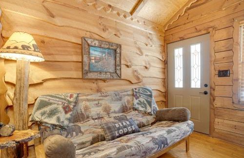 Dahlonega House | Cozy Family Retreat in Dahlonega with Relaxing Hot Tub