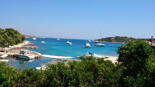 Kornati House | Pet-Friendly Fisherman's Cottage with Ocean Views in Kornati