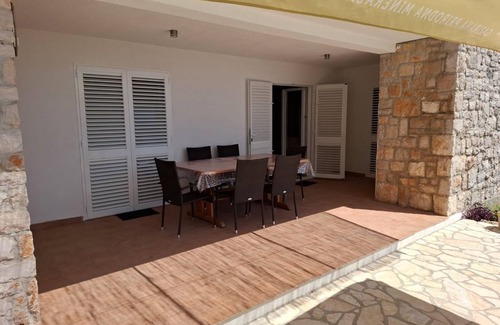 Gdinj House | Idyllic Fisherman's Cottage with Oceanfront Views in Hvar