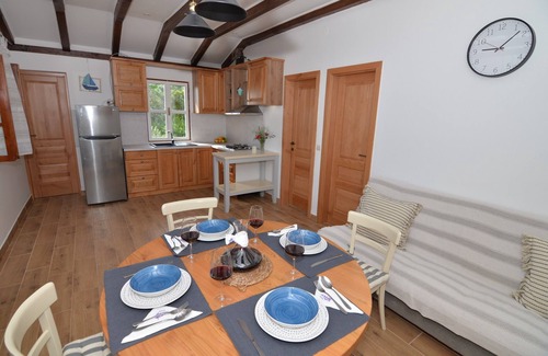 Pasman House | Secluded fisherman's cottage Cove Žižanj, Pašman (K-23925)
