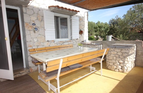 Tkon House | Pet-Friendly Fisherman's Cottage with Oceanfront Views