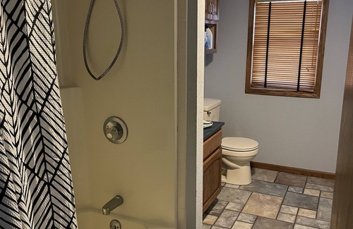 Belleville House | Idyllic Escape in North Central Kansas with Family Amenities