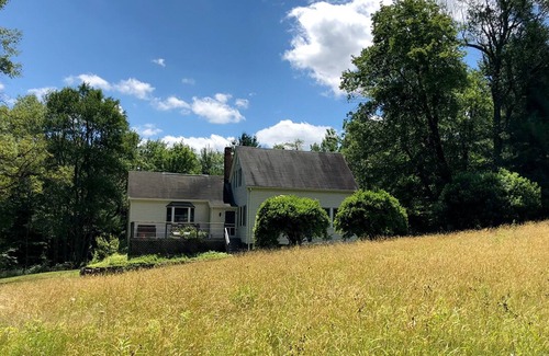 Oliverea House | Idyllic Retreat on 112 Acres with Spa & Pet-Friendly Perks