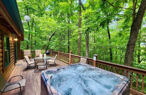Wildwood House | Secluded Getaway with Private Hot Tub