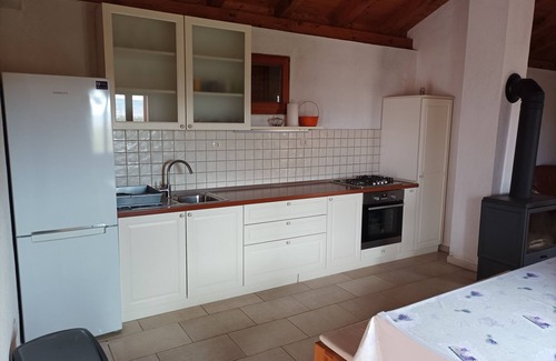 Starigrad House | Secluded Retreat with Breathtaking Seaview & Family Amenities