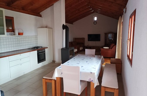 Starigrad House | Secluded Retreat with Breathtaking Seaview & Family Amenities