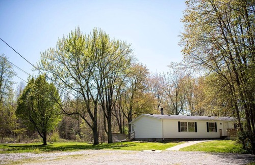 Bethel House | Tranquil Retreat with Pool & Family-Friendly Amenities
